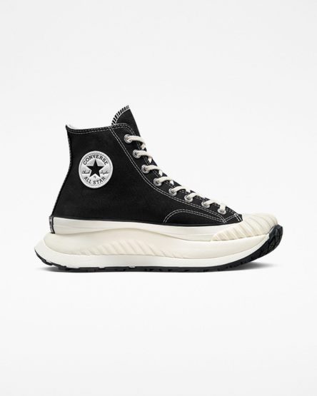 Tenis Converse Chuck 70 AT-CX Cano Alto Masculino Pretas | PT W0851T4